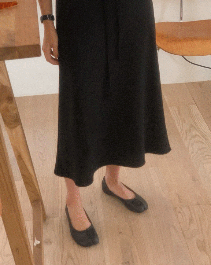 [Somemood] Beautiful skirt (black) 6차예약주문