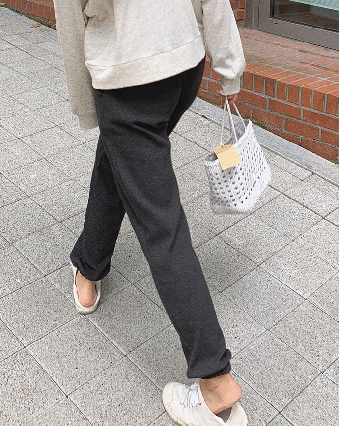 [mm.] cereal jogger pants (chacoal) 3차