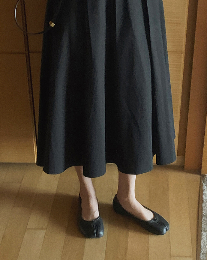 [Somemood] Collette skirt (black) 2차